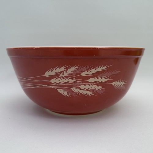 Vintage pyrex autumn - pyrex,