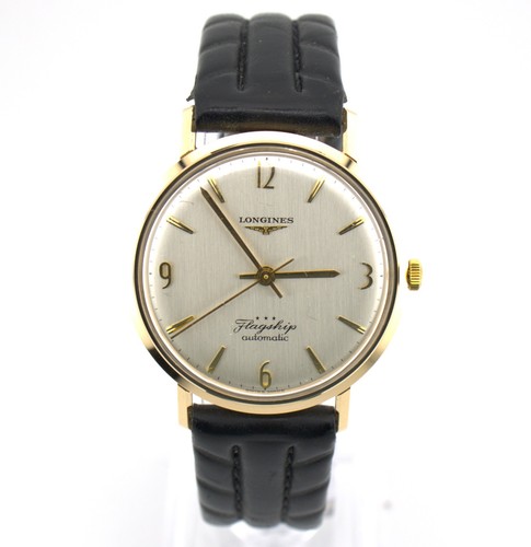 Vintage longines flagship - longines, 9ct