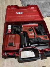 hilti te 6-a22 sds hammer