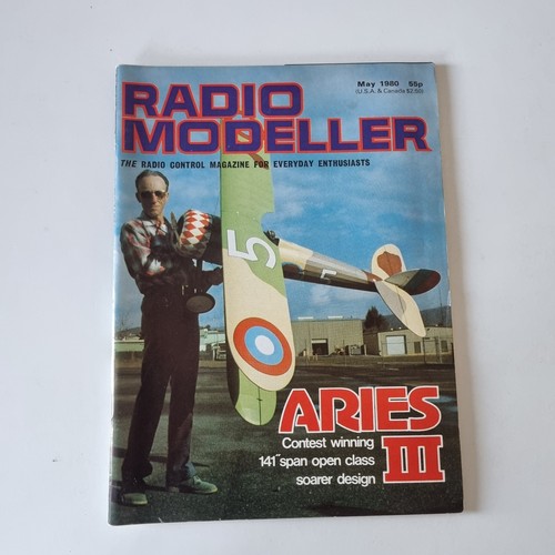 Radio modeller magazine may - modeller,