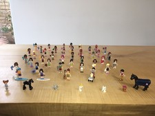 Lego Friends Minifigures