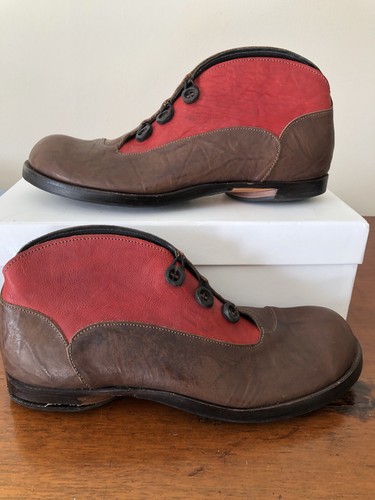 Cydwoq handmade leather ankle - cydwoq,