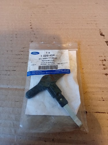 Genuine ford st170 - ford, alloy