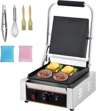 9"x9" Commercial Panini Press