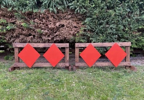 Show jump fillers 50cm - show, fillers,