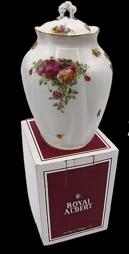 Royal albert old country roses - old,