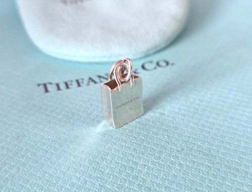 Tiffany shopping bag - co.,