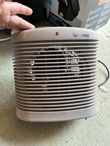 Electrical fan heater - fan,
