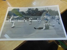 Original Press Photo Stirling Albion v  Hamilton Accies 1991/2 Joe Reid