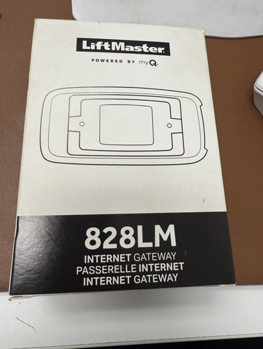 Liftmaster 828lm garage door - liftmaster,