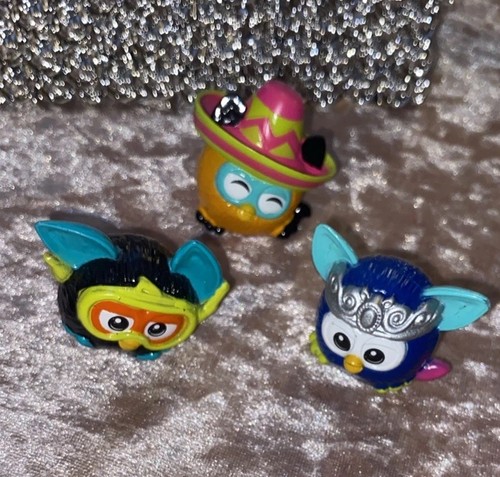 Hasbro mini furby - furby, toy