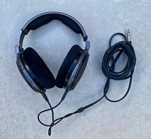 Senheiser hd650 trusted - senheiser,