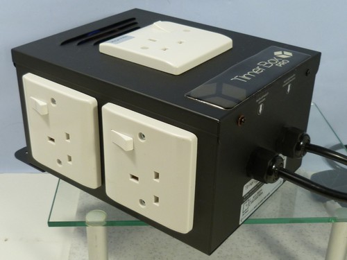 Timer box pro way - pro, contactor