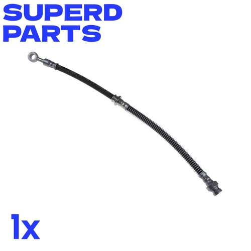 Brake pipe hose flexible rear - flexible,