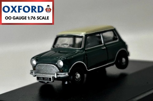 Oxford diecast 76mn003 austin - oxford,