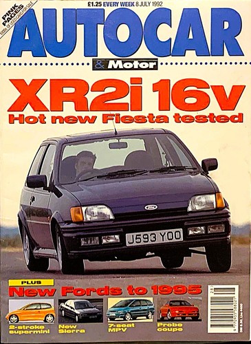 Autocar magazine jul - autocar,