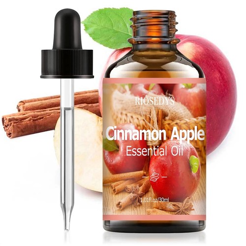 Cinnamon apple essential oil - essential,