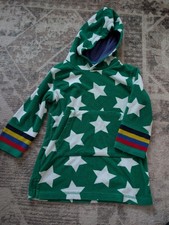 Mini Boden Boys Hooded Swim
