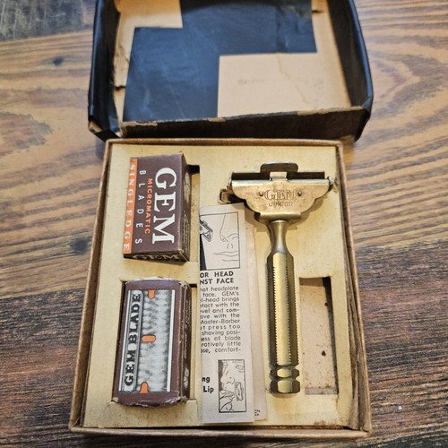 Vintage gem junior - vintage, micromatic