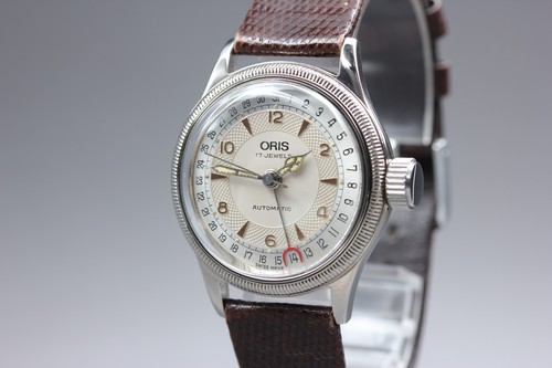 Near mint serviced oris - serviced], big