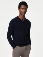 Marks & Spencer Mens Navy
