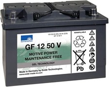 Exide Sonnenschein GF 12 050 V