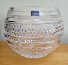 BNWOB Waterford Lead Crystal