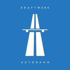 Kraftwerk autobahn cd - autobahn, (2009)