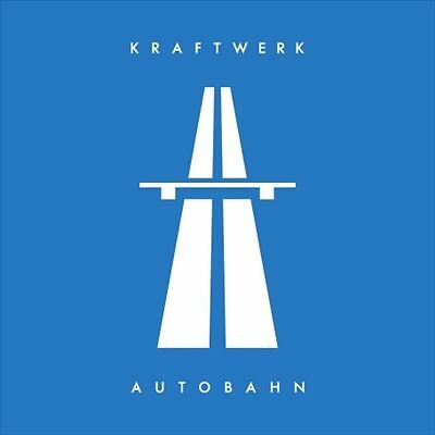 Kraftwerk autobahn cd - kraftwerk,