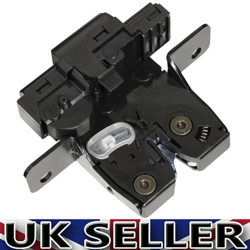 Tailgate boot lock latch - tailgate,