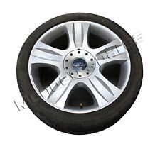 FORD MONDEO MK3 GHIA X ZETEC-S ALLOY WHEEL 18" 5 SPOKE 2001 - 2007