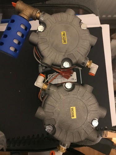 Gast laa 107d vacuum pump - vacuum,