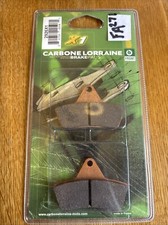 Carbone Lorraine FA271 Brake Pads Arctic Cat
