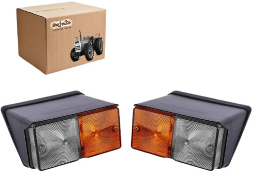 Led front side indicator - led,