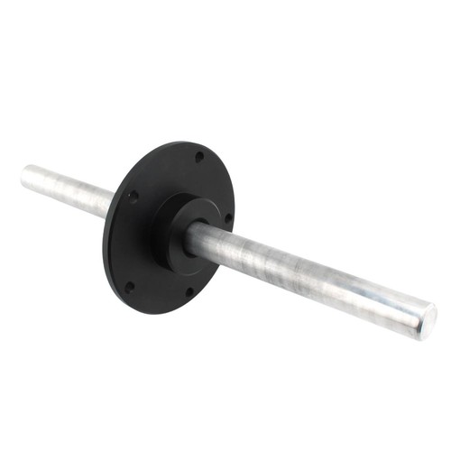 Tire wheel balancer plate - tire,