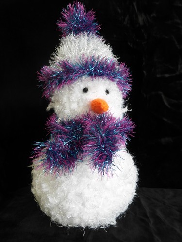 Frosty the snowman - "mr,