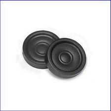 Plastic Draughts Pieces 23mm -