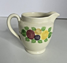 Ridgeway Milk Cream Jug