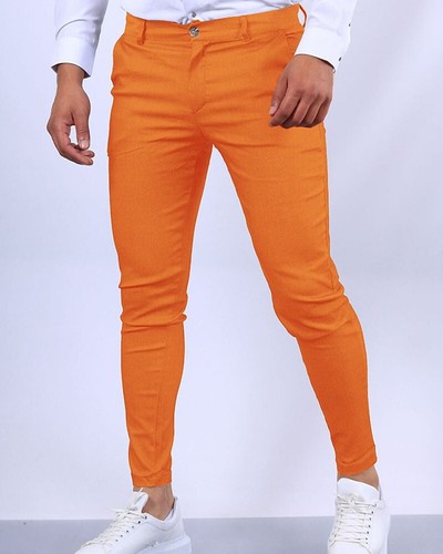 Mens chino slim - chino, trousers