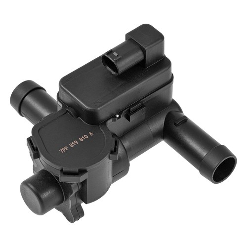 New auxiliary water pump - water,