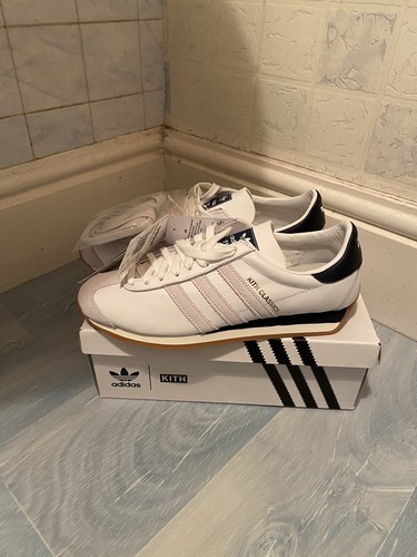 Adidas country kith - x, classics