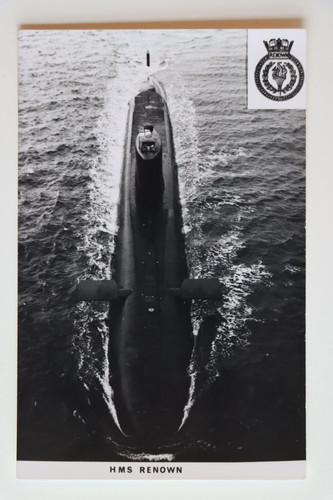 Hms renown royal navy - gb,