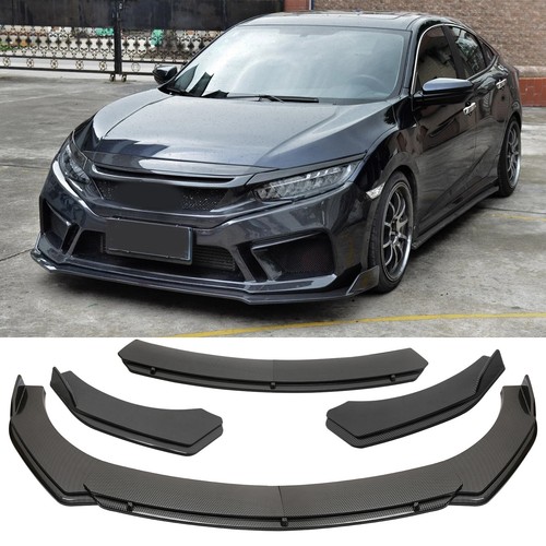 Front bumper lip - front, chin