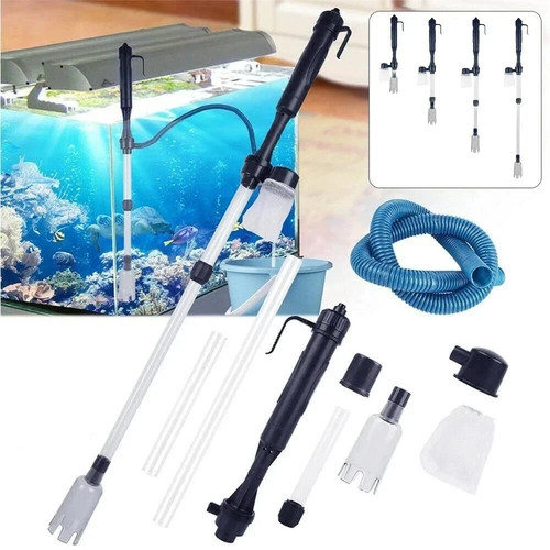 Electric aquarium gravel - aquarium,