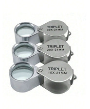 Jewelers Eye Loupe Pocket