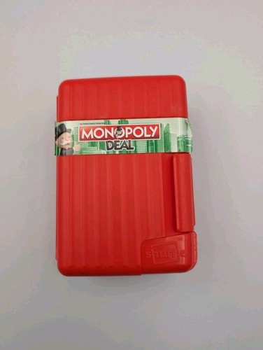 Monopoly deal shuffle - deal,