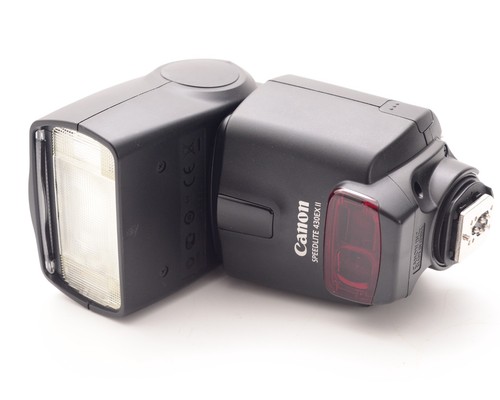 Canon 430ex speedlite - 430ex, ii