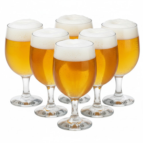 335ml footed stemmed - x,