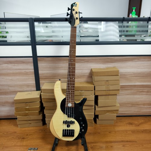 String natural flame - natural, maple
