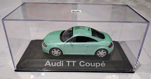 Audi metallic green die - ,